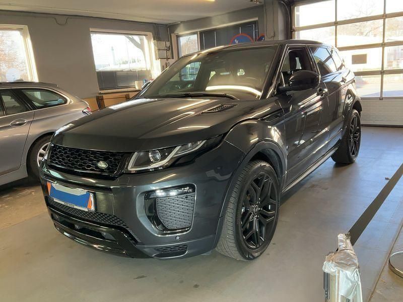 Carpathian grey Gebraucht 2017 Land Rover Range Rover evoque HSE Dynamic SUV | 26.990 € (Teuer) - Bild 1/1