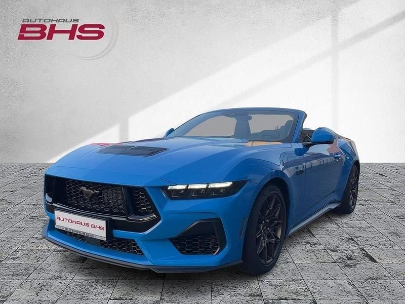 Gebraucht Ford Mustang GT Convertible 446 PS (328 kW) 2025 Cabrio