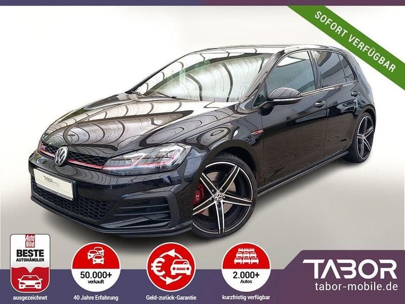 Schwarz Gebraucht 2019 VW Golf VII GTI Limousine | 22.488 € (Fairer Preis) - Bild 1/4