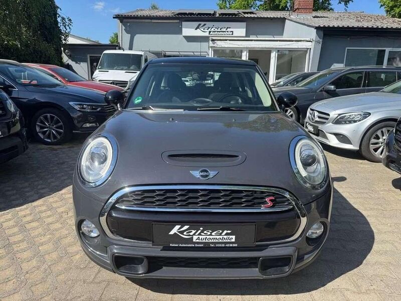 Gebraucht Mini Cooper S 192 PS (141 kW) 2018 Grau Kleinwagen