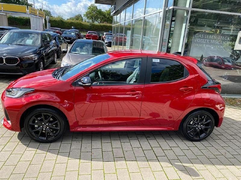 Gebraucht Mazda 2 Homura-Line 116 PS (85 kW) 2025 Formal red Kleinwagen