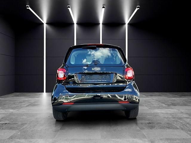 Gebraucht Smart ForTwo Electric Drive 60 kW (82 PS) 2022 Bodypanels in black Coupé