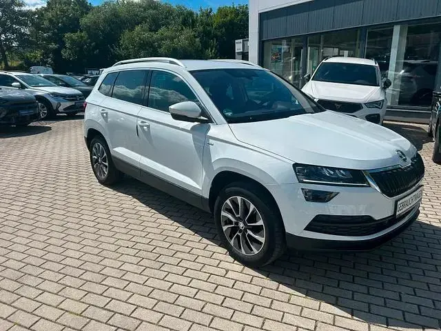 Gebraucht Skoda Karoq 150 PS (110 kW) 2020 SUV