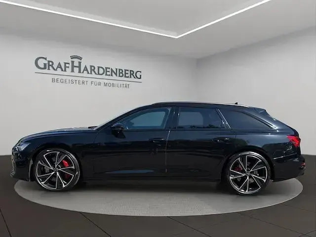 Gebraucht Audi S6 Sport 344 PS (253 kW) 2023 Schwarz Kombi