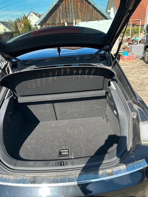 Gebraucht Audi A1 122 PS (89 kW) 2011 Schwarz Kleinwagen