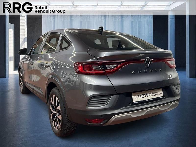Gebraucht Renault Arkana Equilibre 140 PS (102 kW) 2023 Grau SUV