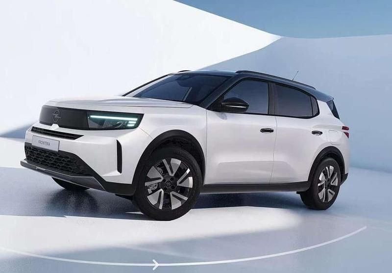 Neu Opel Frontera Ultimate 145 PS (106 kW) 2026 Blau SUV