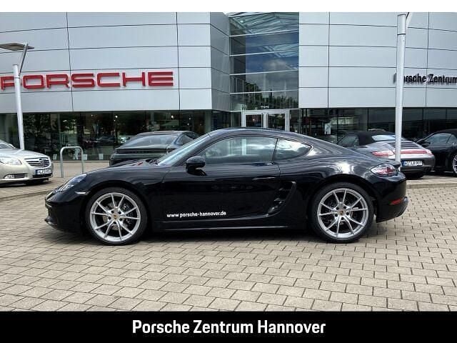 Gebraucht Porsche 718 Cayman 300 PS (220 kW) 2024 Schwarz Coupé