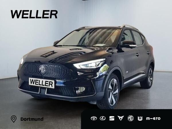 Weiß Neu 2024 MG ZS Luxury Limousine | 39.990 € - Bild 1/4