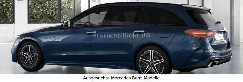 Gebraucht Mercedes C300e AMG 313 PS (230 kW) 2025 Blau Limousine