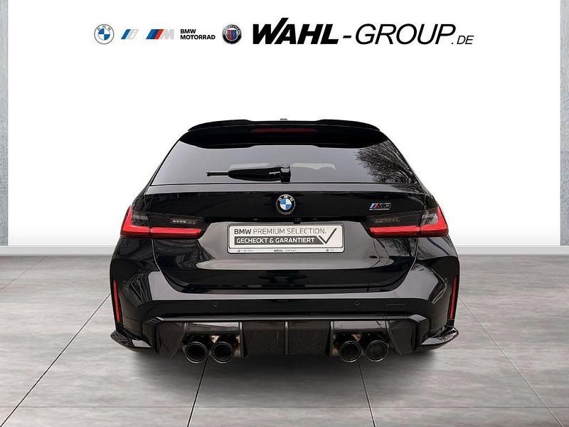 Gebraucht BMW M3 Competition Edition 530 PS (389 kW) 2025 Schwarz Kombi