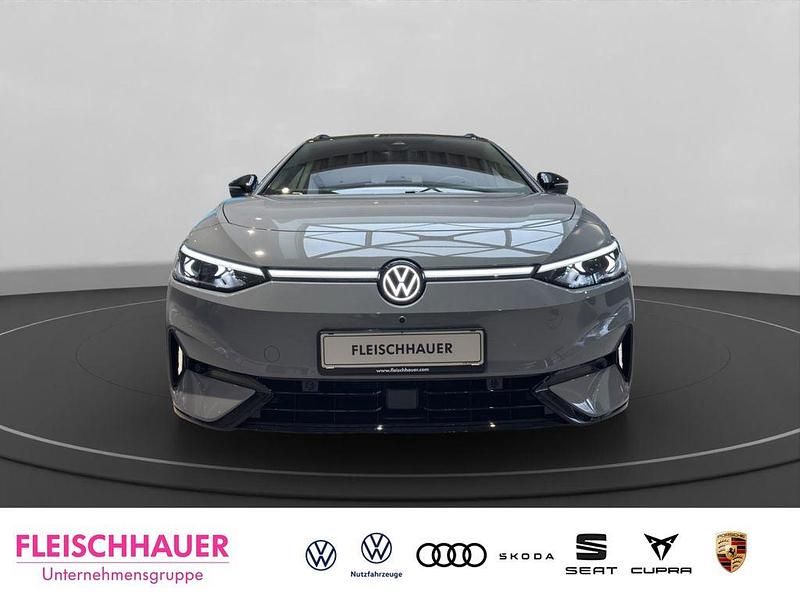 Neu VW ID.7 Pro 210 kW (286 PS) 2026 Grau Kombi