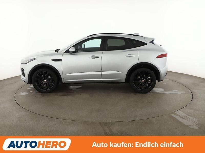 Gebraucht Jaguar E-Pace R-Dynamic 241 PS (177 kW) 2018 Silber SUV