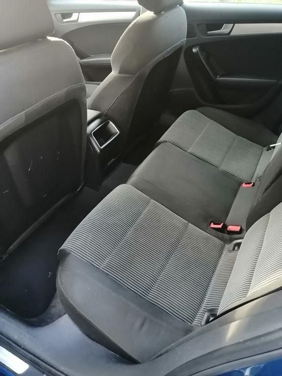 Gebraucht Audi A4 S-Line 160 PS (117 kW) 2009 Blau Kombi