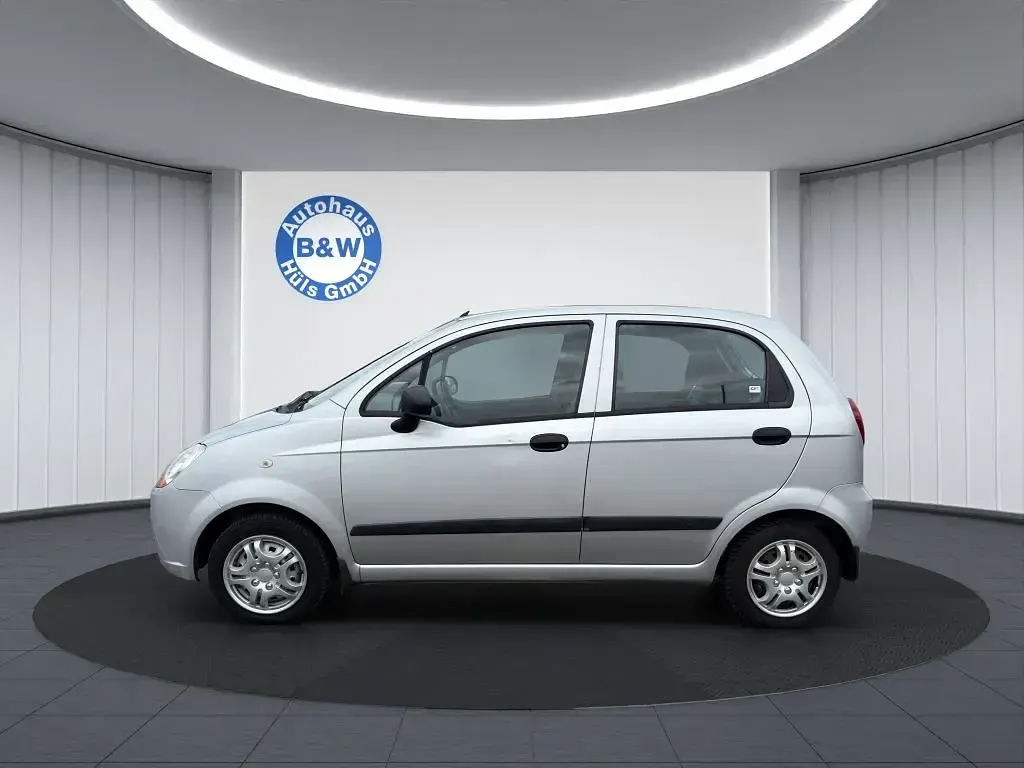 Occasion Chevrolet Matiz 52 ch (38 kW) 2010 Argent Citadine