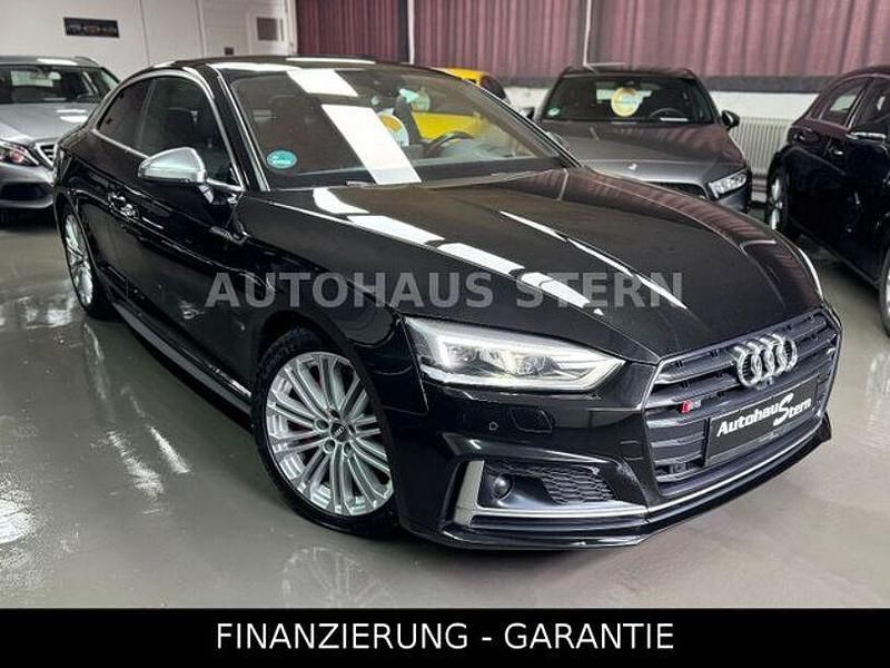 Andere Gebraucht 2016 Audi S5 Ambiente Coupé | 31.700 € - Bild 1/4