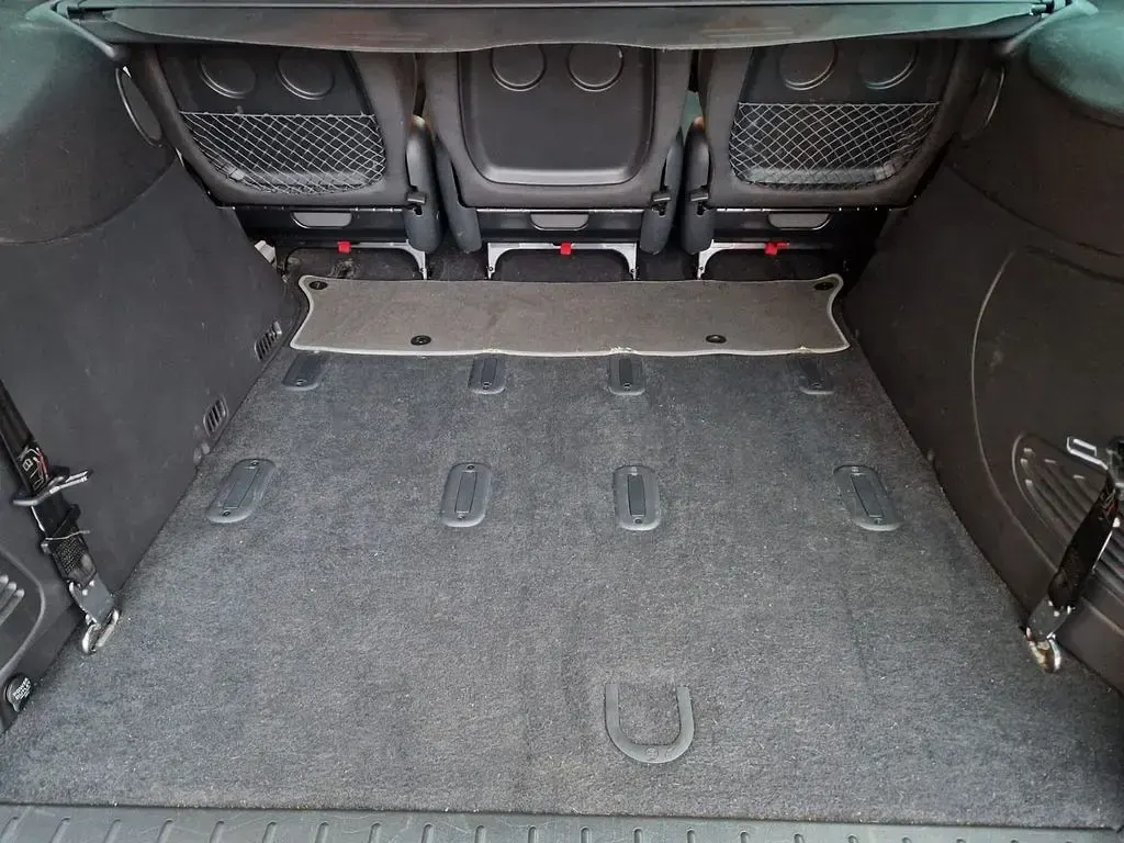 Gebraucht VW Sharan United 140 PS (102 kW) 2009 Blau Van / Kleinbus