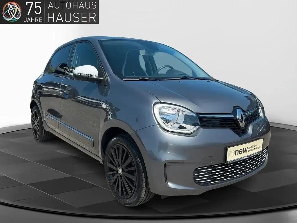 Gebraucht Renault Twingo Urban Night 65 PS (47 kW) 2022 Grau Kleinwagen