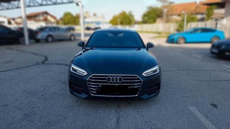 Schwarz Gebraucht 2019 Audi A5 Sportback Coupé | 24.400 € (Guter Preis) - Bild 1/4