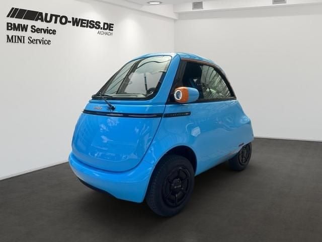 Novo Micro Microlino Lite 2026 Azul Citadino