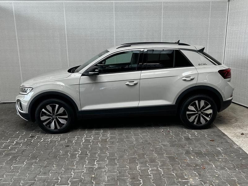 Neu VW T-Roc Goal 116 PS (85 kW) 2025 Grau SUV