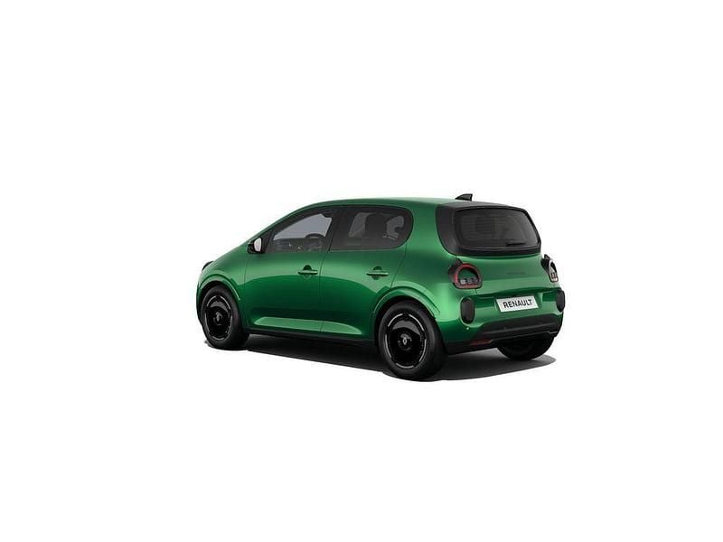 Neu Renault Twingo Urban 35 kW (48 PS) 2026 Grün Kleinwagen
