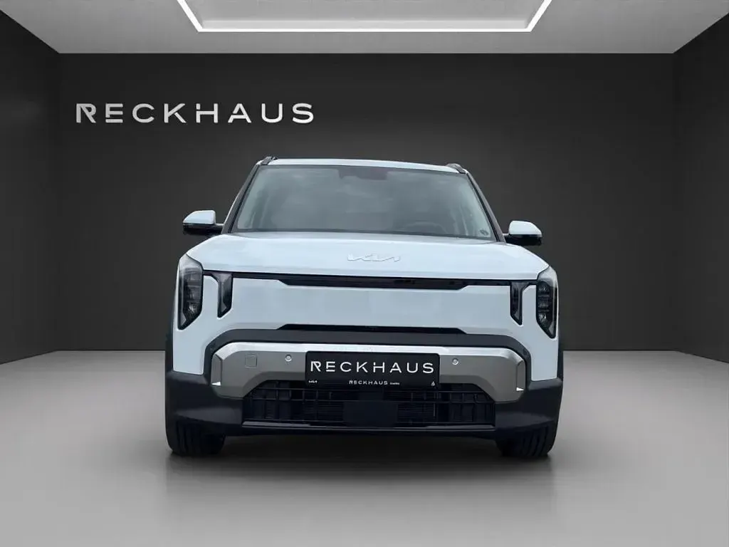 Neu Kia EV2 Earth 108 kW (147 PS) 2026 Weiß SUV