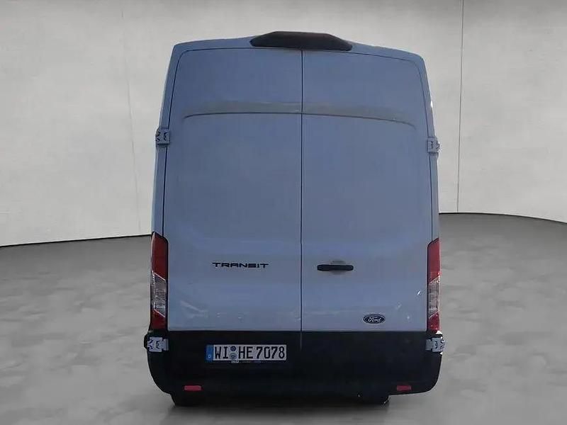 Gebraucht Ford Transit Trend 131 PS (96 kW) 2025 Weiß Pickup