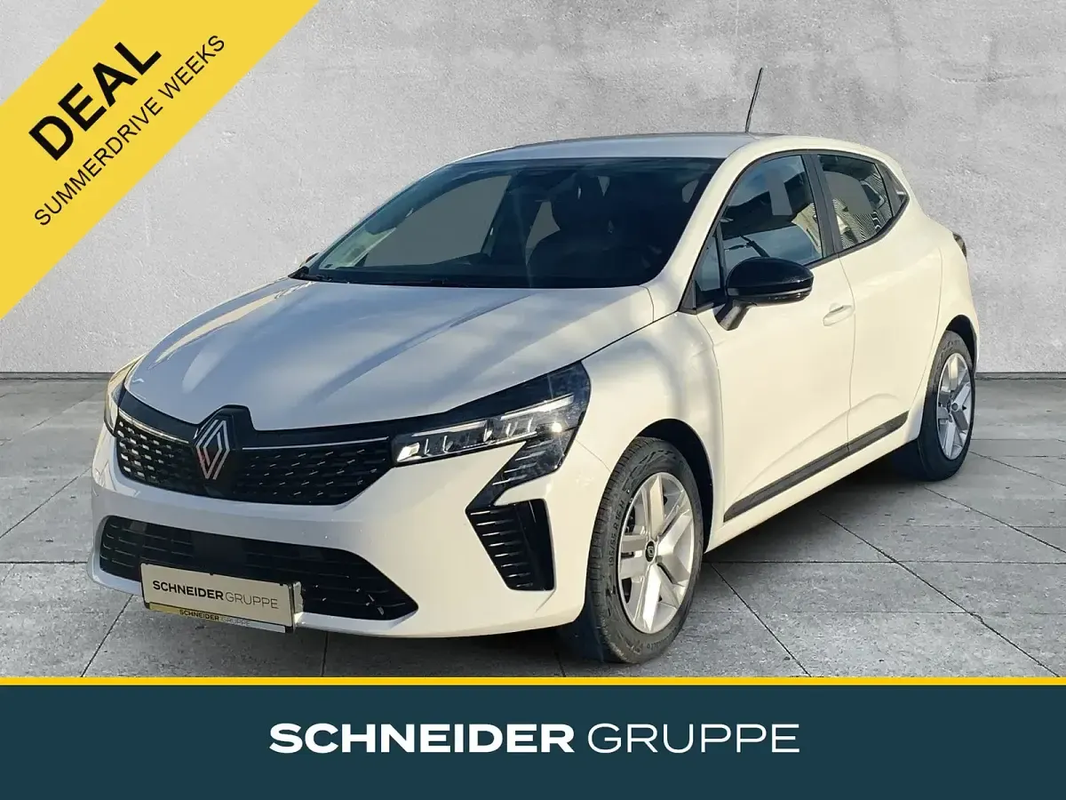 Gebraucht Renault Clio Evolution 67 PS (49 kW) 2026 Kleinwagen