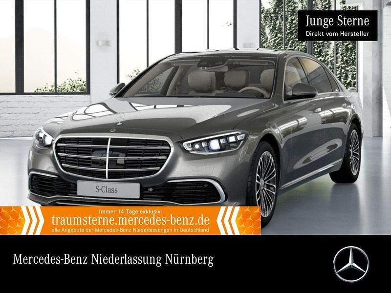 Gebraucht Mercedes S400 330 PS (242 kW) 2022 Silber Limousine