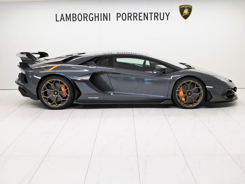 Gebraucht Lamborghini Aventador 770 PS (566 kW) 2019 Grau