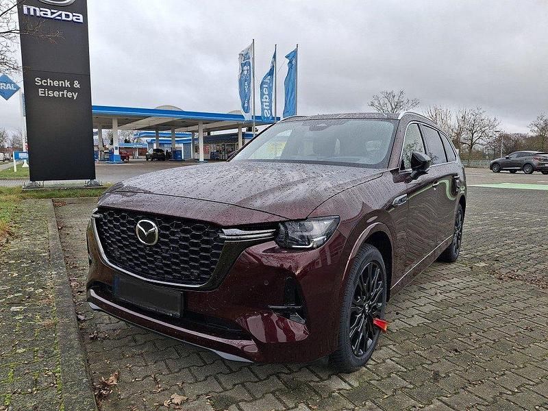Gebraucht 2024 Mazda CX-80 Homura-Line SUV | 49.900 € (Superpreis) - Bild 1/1