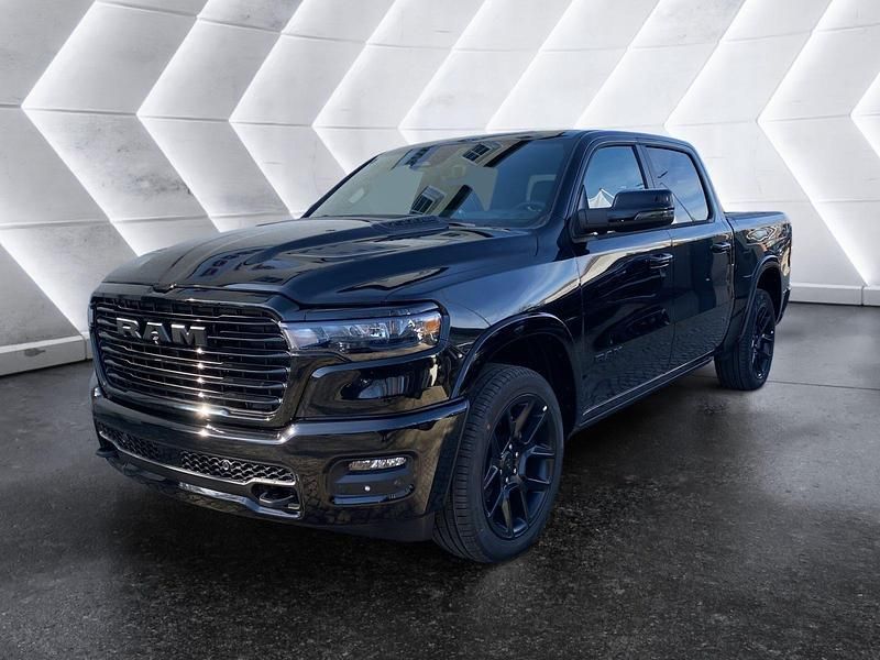 Neu Dodge Ram 426 PS (313 kW) 2026 Schwarz