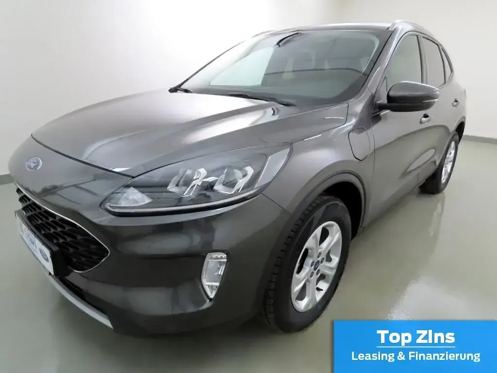 Gebraucht Ford Kuga 224 PS (164 kW) 2022 Grau SUV