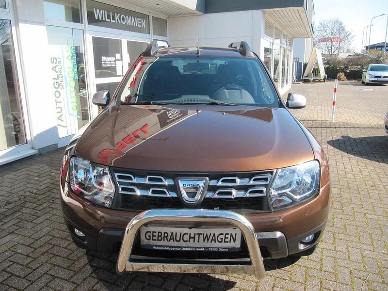 Gebraucht Dacia Duster 105 PS (77 kW) 2014 Braun SUV