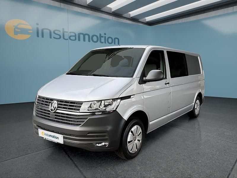 Silber Gebraucht 2022 VW T6.1 Van | 31.199 € (Superpreis) - Bild 1/4