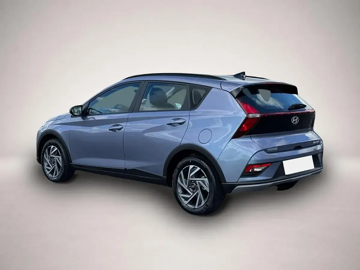Neu Hyundai Bayon 90 PS (66 kW) 2026 Manufacturer SUV