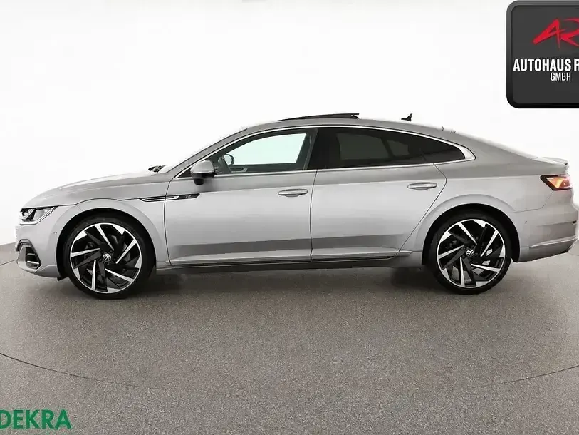 Gebraucht VW Arteon R-line 280 PS (205 kW) 2023 Pyritsilber Limousine