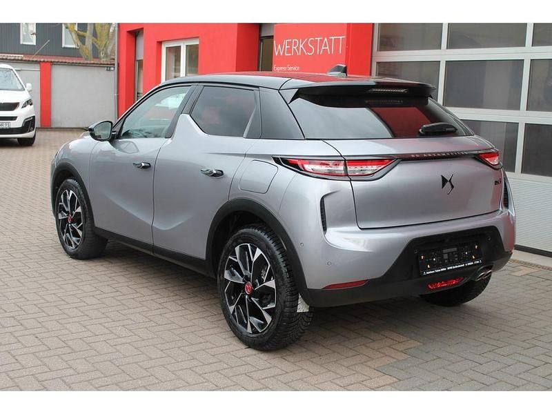Gebraucht DS Automobiles DS3 131 PS (96 kW) 2024 Grau SUV