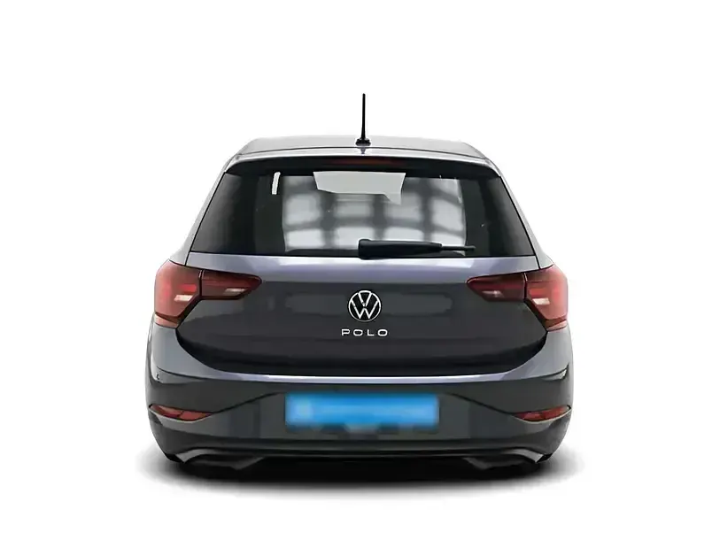 Gebraucht VW Polo Cross Life 2022 Grau