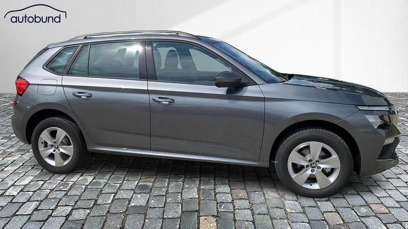 Neu Skoda Kamiq 116 PS (85 kW) 2025 Grau SUV