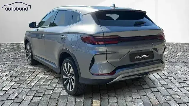 Gebraucht BYD Seal U Boost 324 PS (238 kW) 2025 Grau SUV
