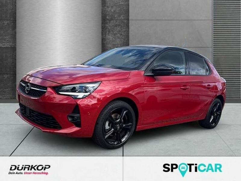 Gebraucht Opel Corsa GS Line 101 PS (74 kW) 2023 Rot Kleinwagen