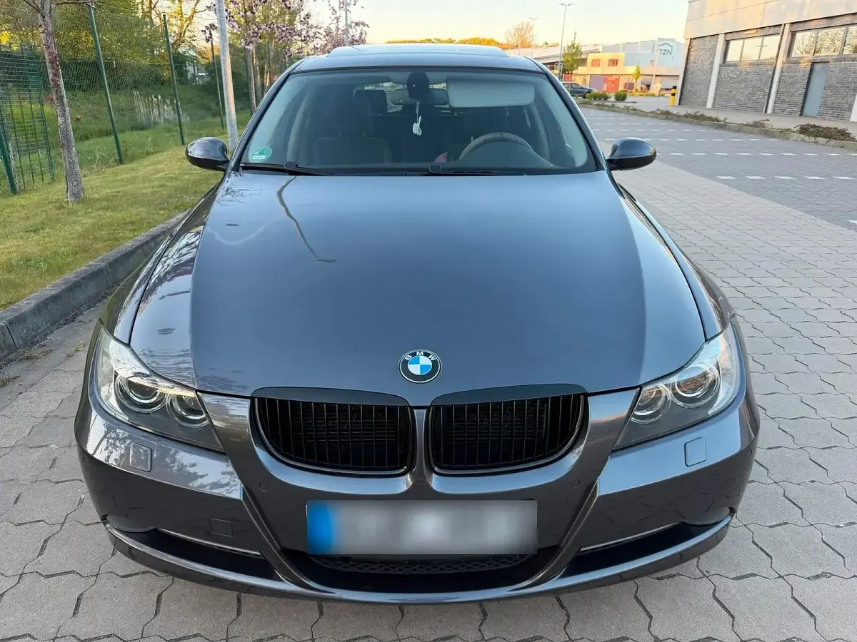 Gebraucht BMW 330 258 PS (189 kW) 2006 Grau Kombi
