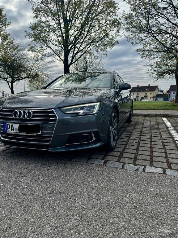 Gebraucht Audi A4 S-Line 190 PS (139 kW) 2016 Grau Kombi