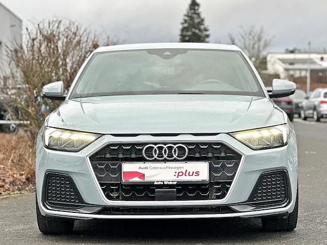 Gebraucht Audi A1 Sportback Advanced Plus 110 PS (80 kW) 2022 Kleinwagen