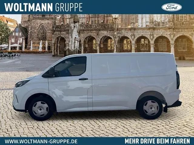 Gebraucht Ford Transit Custom Trend 110 PS (80 kW) 2024 Frostweiß