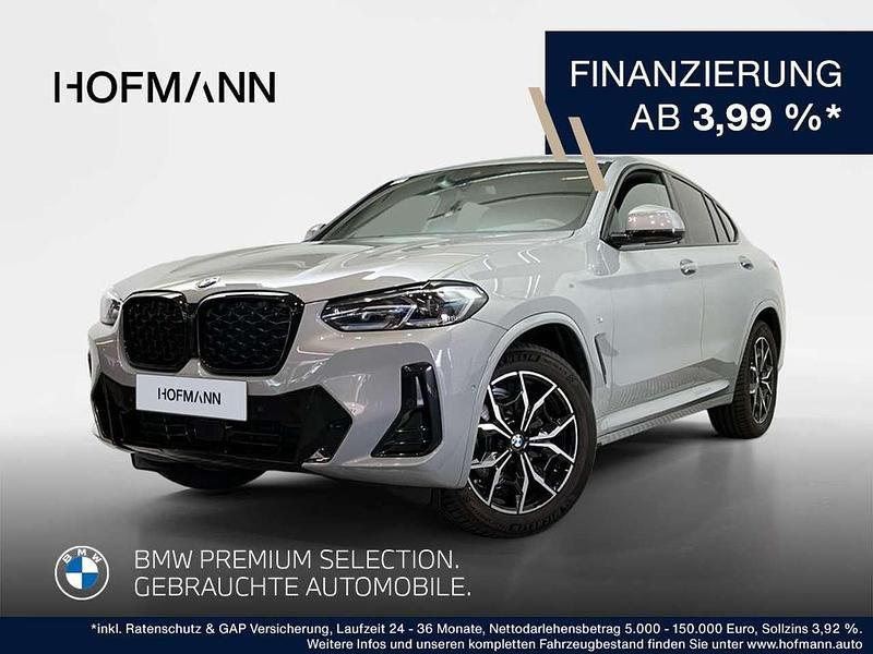 M brooklyn grau metallic Gebraucht 2025 BMW X4 Shadowline SUV | 56.860 € (Fairer Preis) - Bild 1/2