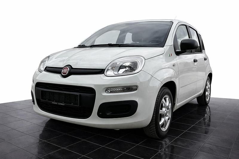 Gebraucht Fiat Panda Pop 69 PS (50 kW) 2016 Weiß Kleinwagen