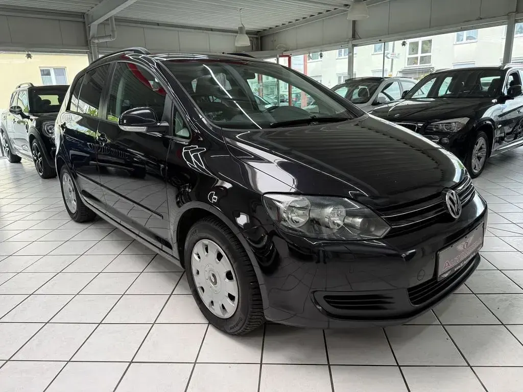 Gebraucht VW Golf VII Comfortline 140 PS (102 kW) 2012 Schwarz Limousine